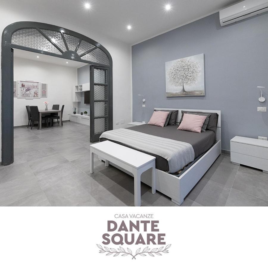 나폴리 Dante Square 아파트 외부 사진