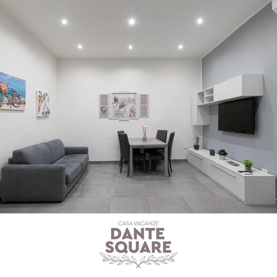 나폴리 Dante Square 아파트 외부 사진