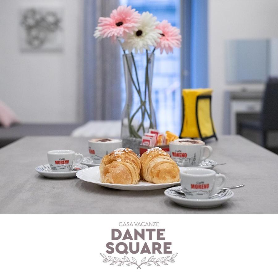 나폴리 Dante Square 아파트 외부 사진